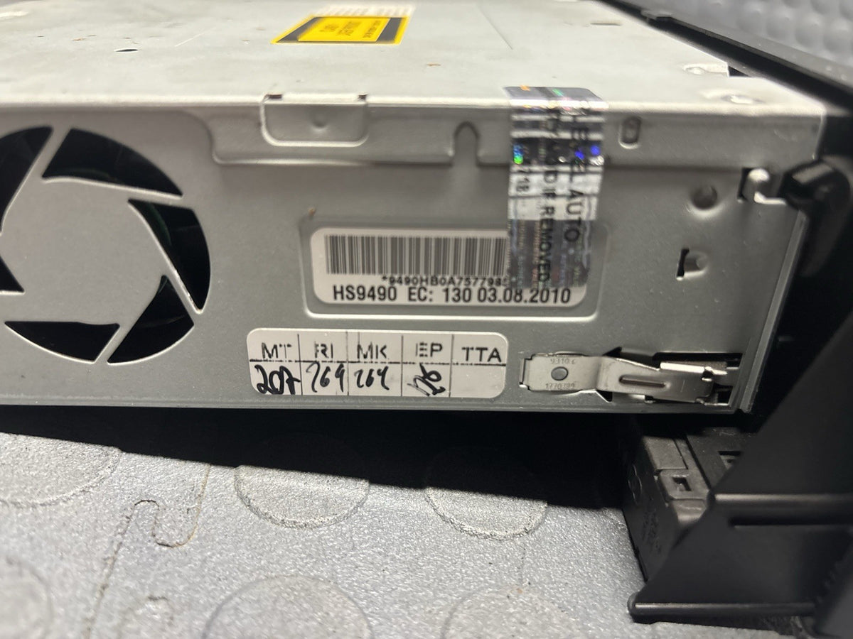 AUDI A4 A5 S4 S5 - DASH MMI Multimedia Control Receiver 8T1035664C