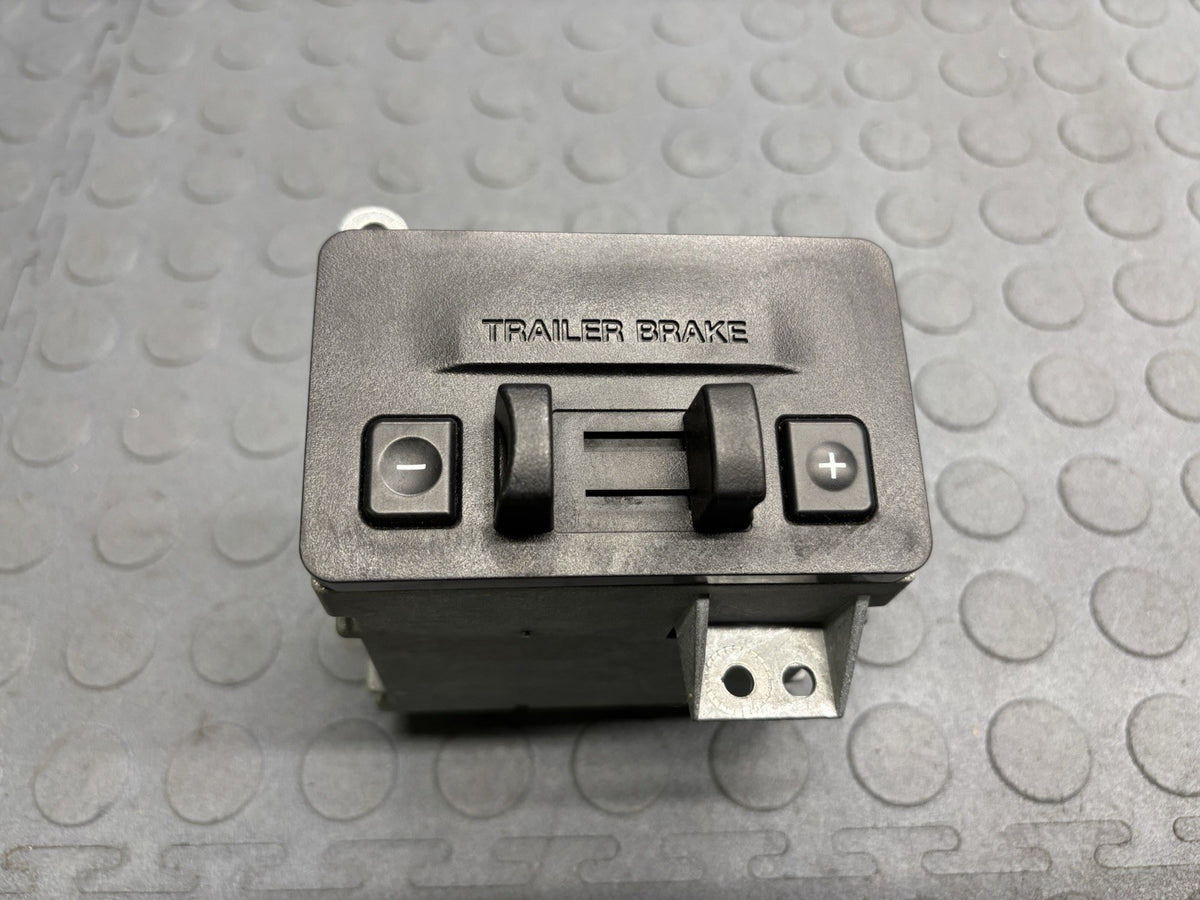 BL34-2C006-BFW Ford 2011-2014 F150 Trailer Brake Controller Module Switch OEM
