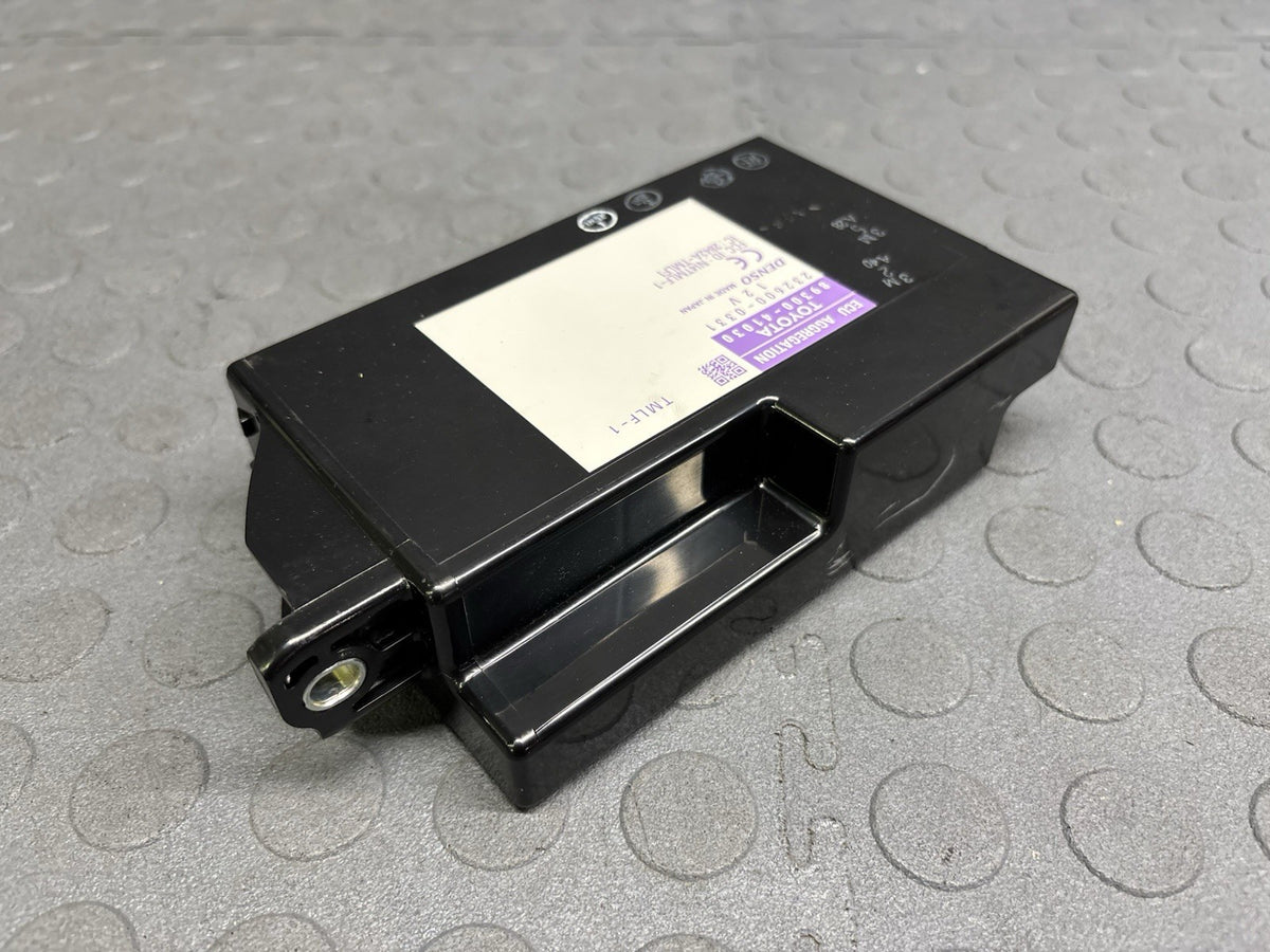 2011 Toyota Avalon Limited ECU Aggregation Box Module Computer 89300-41030