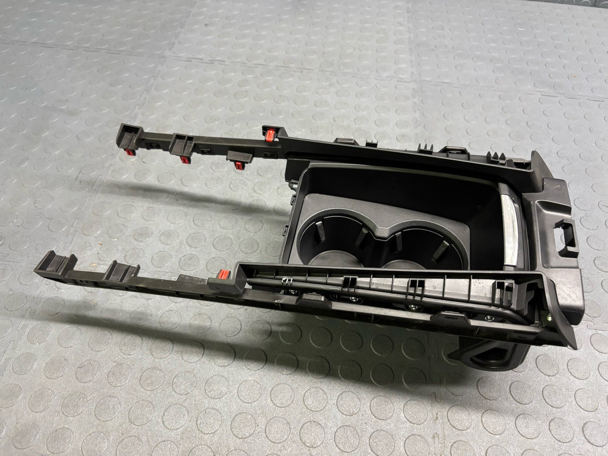 2018 - 2021 MAZDA 6 FRONT CENTER CONSOLE CUP HOLDER TRIM PANEL OEM GRF56439X