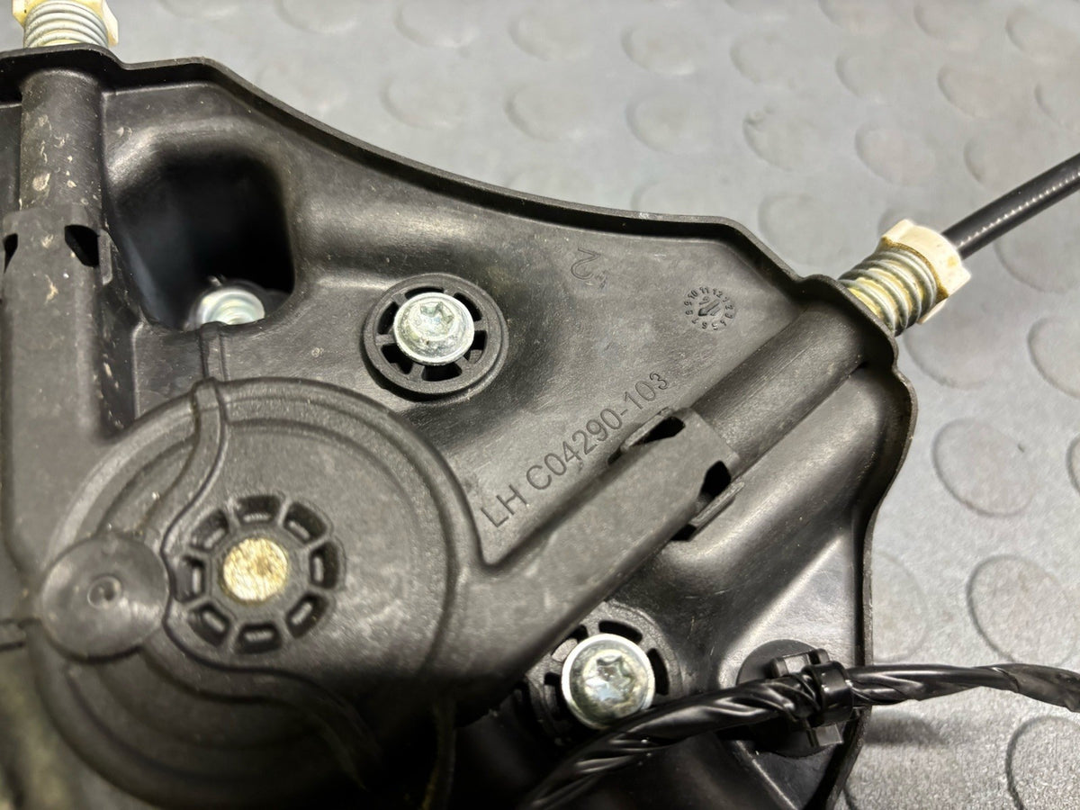 2014-2023 Ford Transit Connect OEM LEFT FRONT DRIVER WINDOW MOTOR REGULATOR