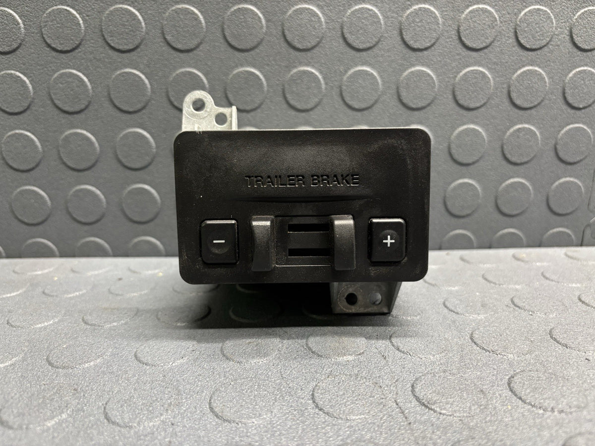 BL34-2C006-BFW Ford 2011-2014 F150 Trailer Brake Controller Module Switch OEM