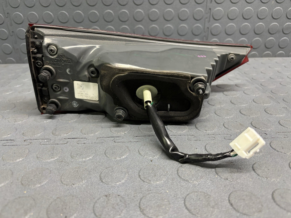 OEM 2014-2016 Lexus IS250 IS350 Rear Right Passenger Trunk Inner Taillight Lamp