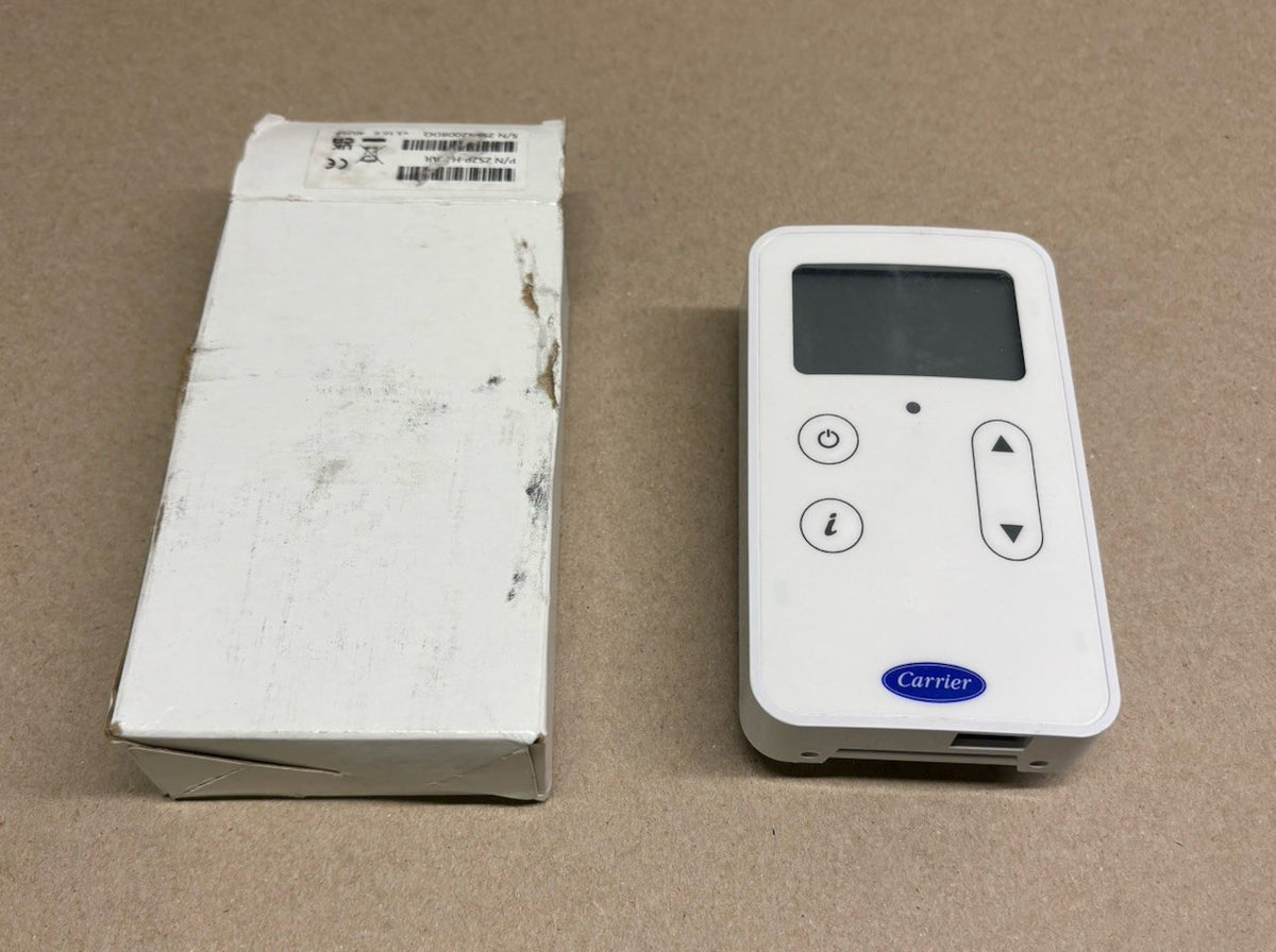 Carrier ZS2PCAR Temperature Sensor with LCD Display ZS2P-CAR