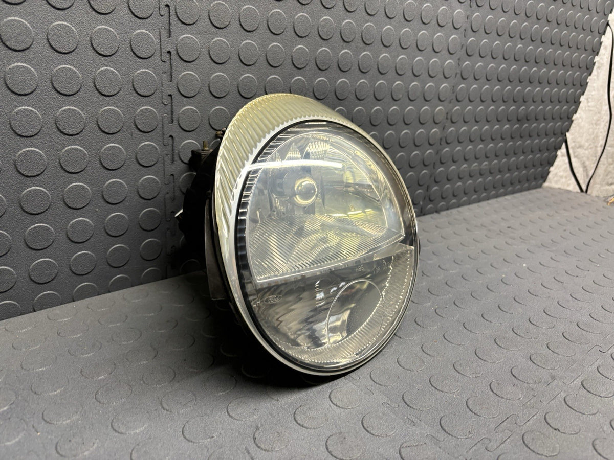 2002 2003 2004 2005 FORD THUNDERBIRD LEFT LH DRIVER HEADLIGHT HEADLAMP OEM