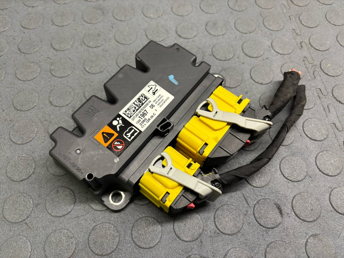 16-26 CHEVY EXPRESS GMC SAVANA CONTROL MODULE 13513517 13591967