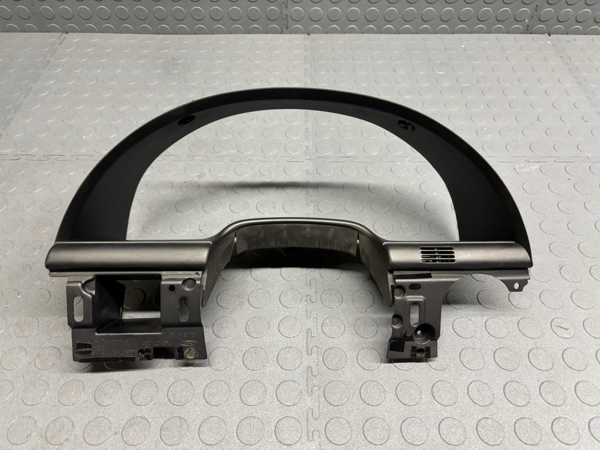 02-05 Ford Thunderbird Instrument Cluster Speedometer Bezel Trim Surround