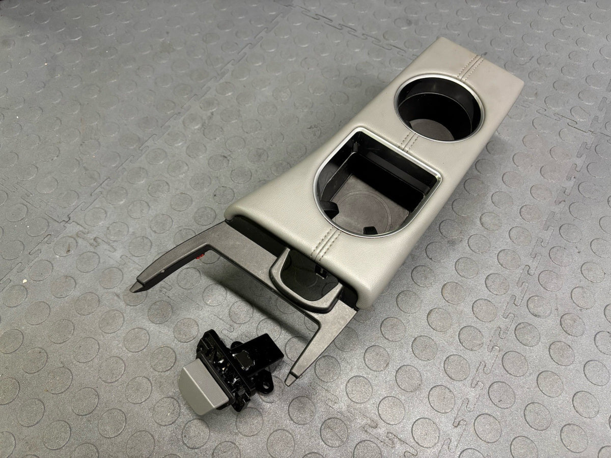 2019-2022 Toyota Avalon Center Console Cup Holder 58831-07060-C0 Gray