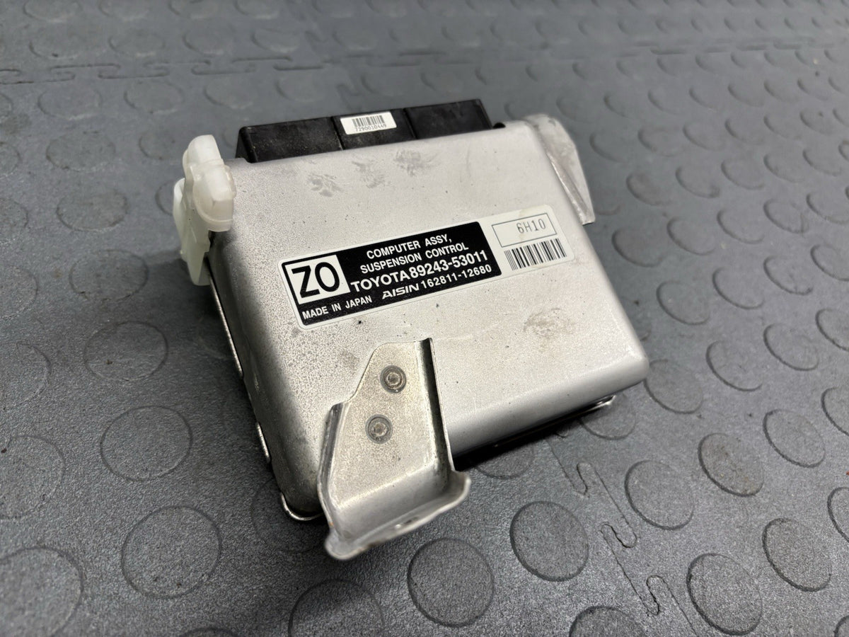 Lexus IS350 Active Suspension Absorber Shock Control Module 14-19 89243-53011