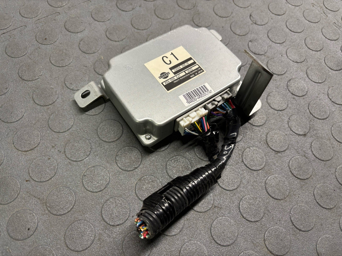 NISSAN ARMADA Transfer Case Control Module 33084-9GE1B