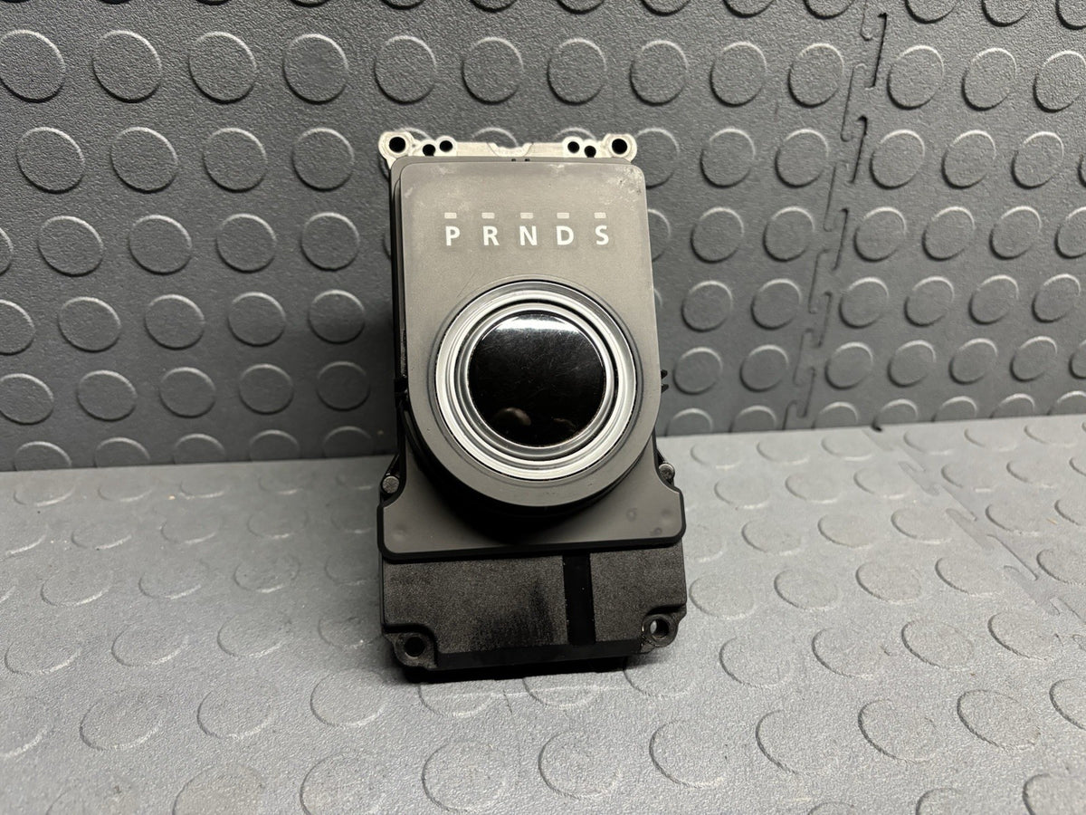 2012-2016 RANGE ROVER EVOQUE (L538) TRANSMISSION SHIFTER GEAR SELECTOR KNOB