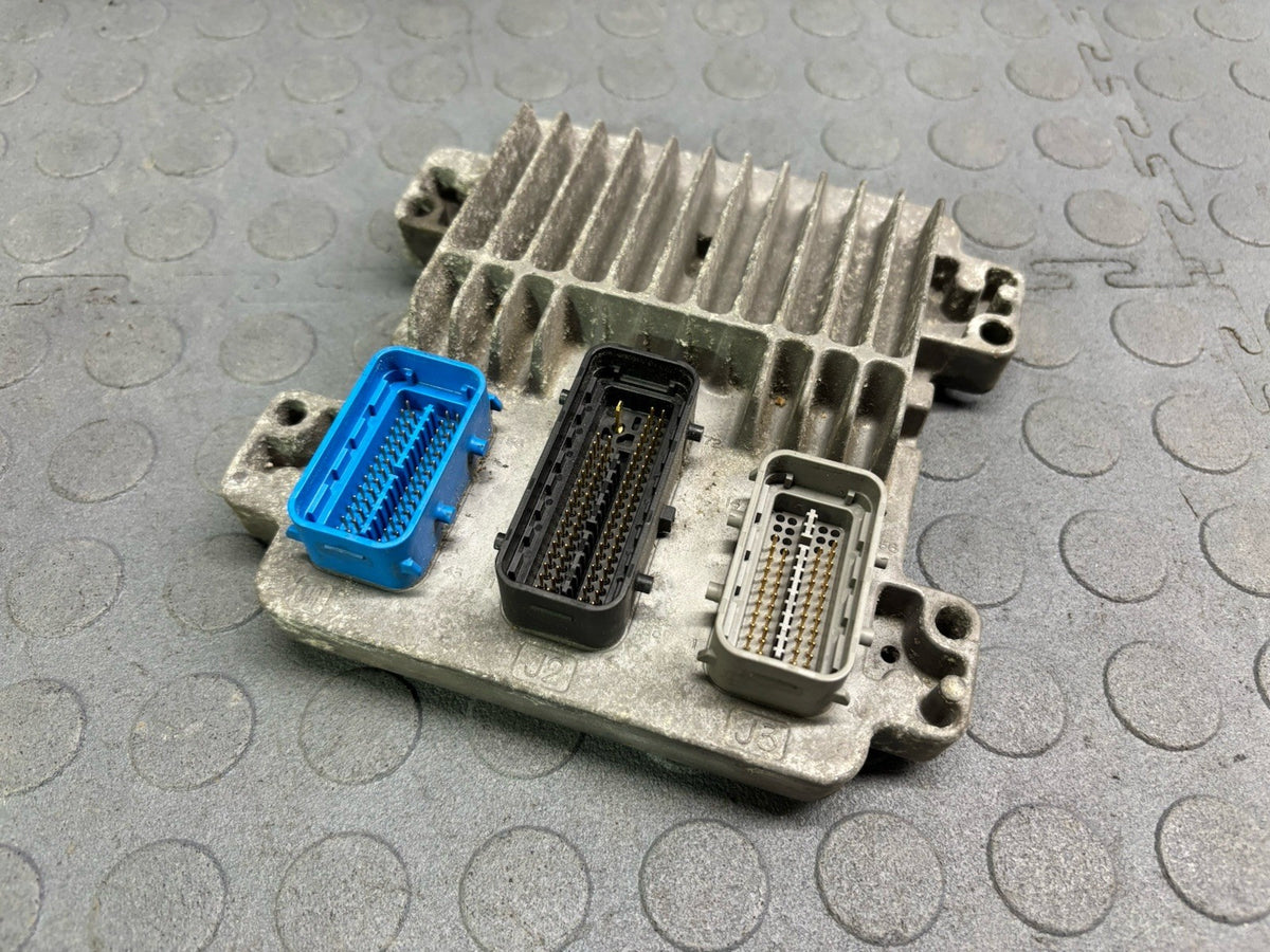 12597883 2005 Corvette Engine Computer ECM ECU 12598982 E40