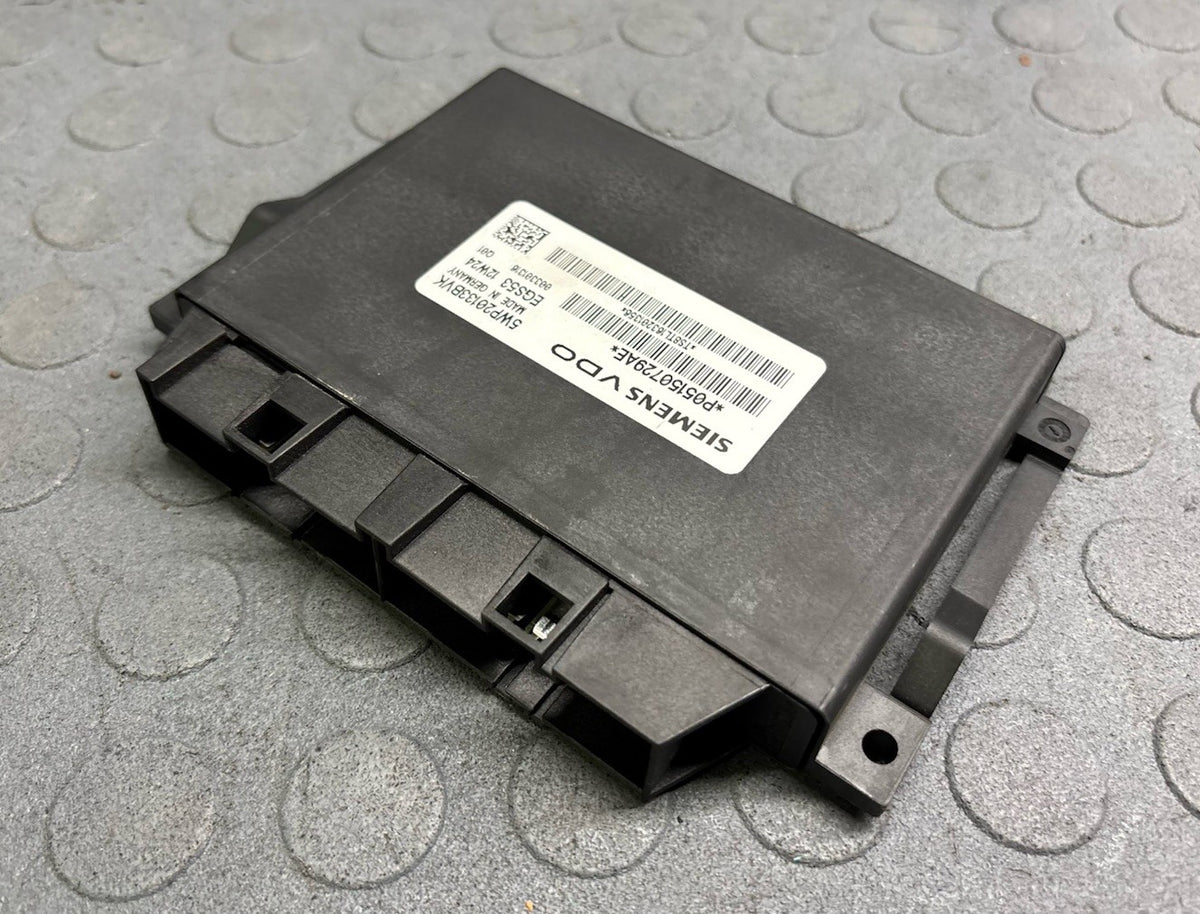 2012 JEEP WRANGLER Transmission Control Module TCM 05150729AE
