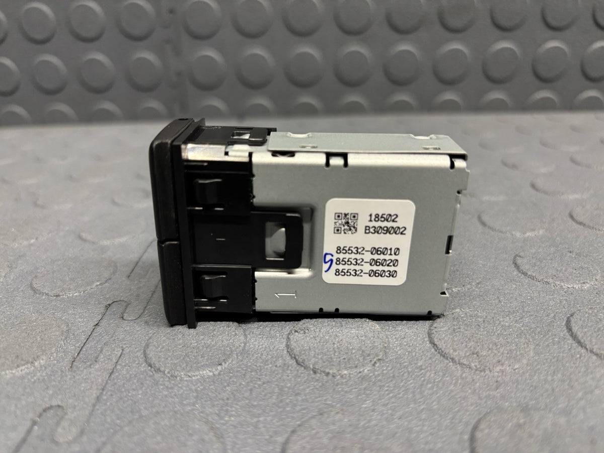 Toyota Dual USB Charger Port 85532-06010