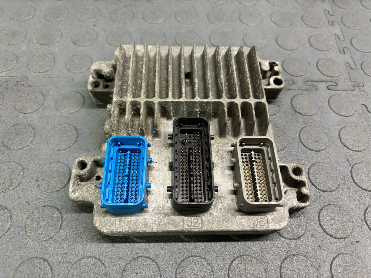 12597883 2005 Corvette Engine Computer ECM ECU 12598982 E40