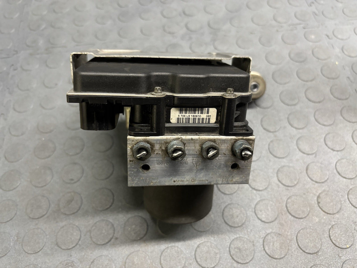 2010 - 2016 PORSCHE PANAMERA ABS ANTI LOCK BRAKE ACTUATOR PUMP OEM