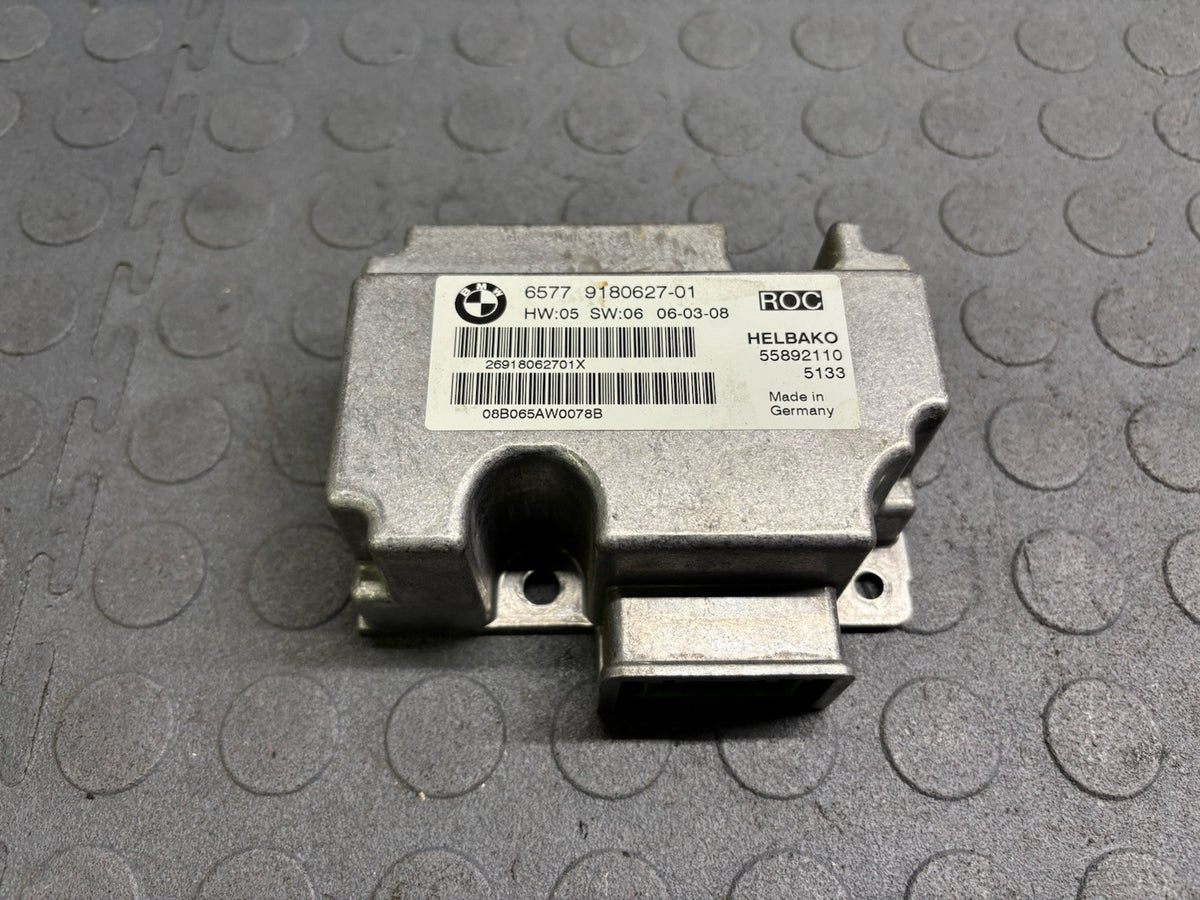 07-13 OEM BMW E88 E93 335 M3 Convertible Roof Top Control Module ROC Rollover