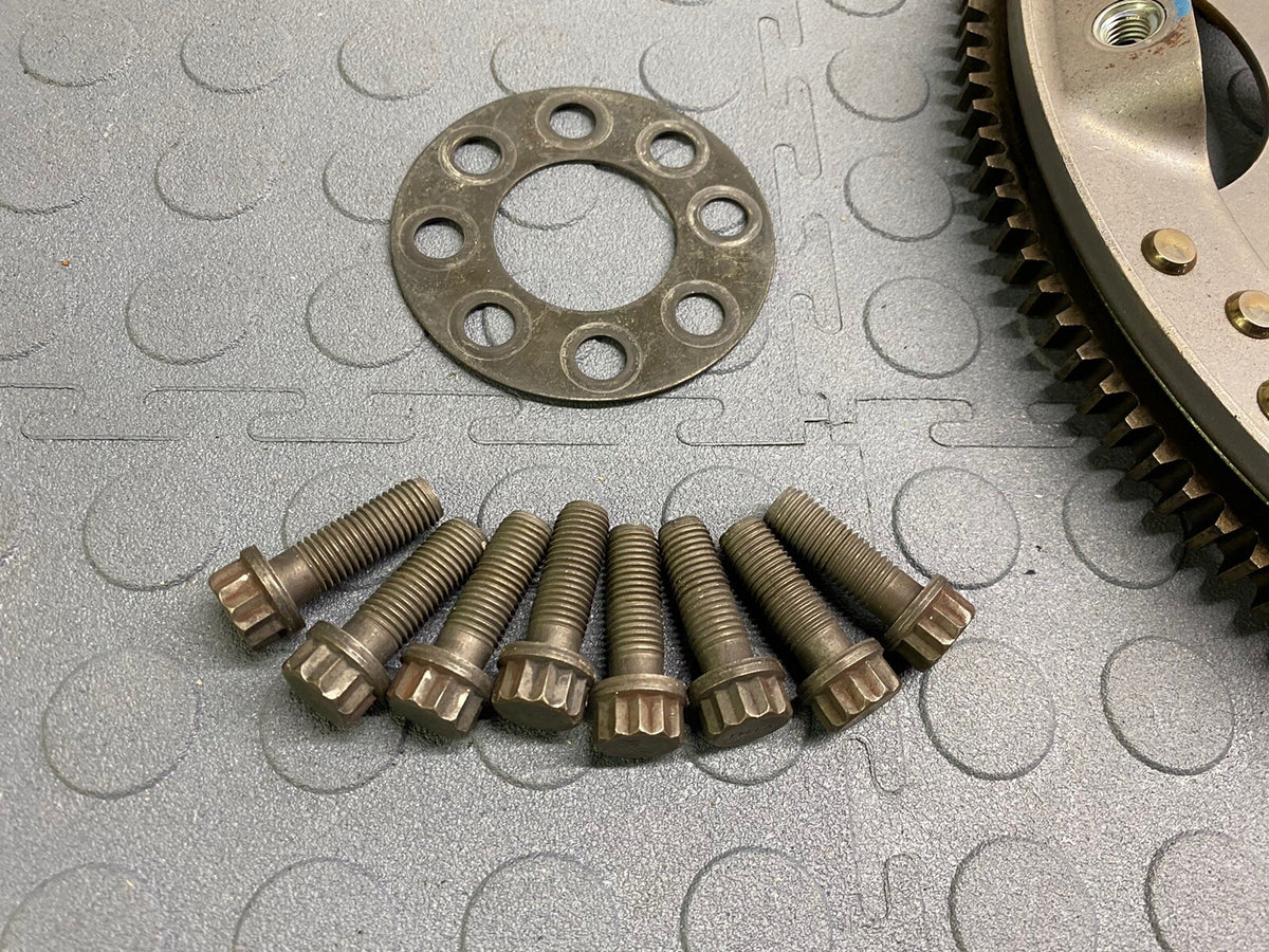 Maserati Ghibli Levante Quattroporte 3.0 V6 TT M156D FLYWHEEL FLEXPLATE