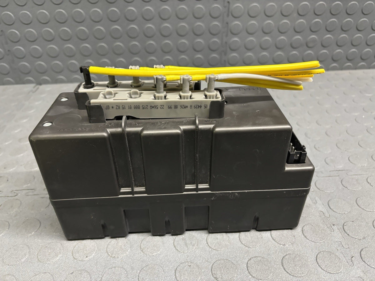00-06 MERCEDES W215 W220 S-CLASS CL-CLASS PSE CENTRAL DOOR LOCKING VACUUM PUMP