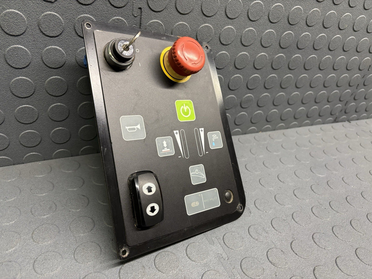 Tennant T7 AMR Control Panel Membrane Controller Kit 820-00132-01 OEM