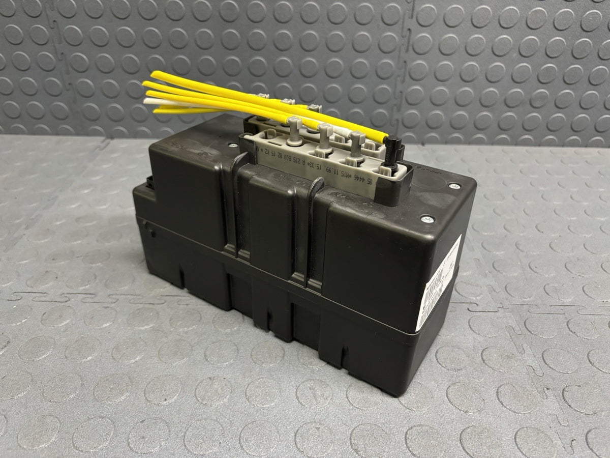 00-06 MERCEDES W215 W220 S-CLASS CL-CLASS PSE CENTRAL DOOR LOCKING VACUUM PUMP