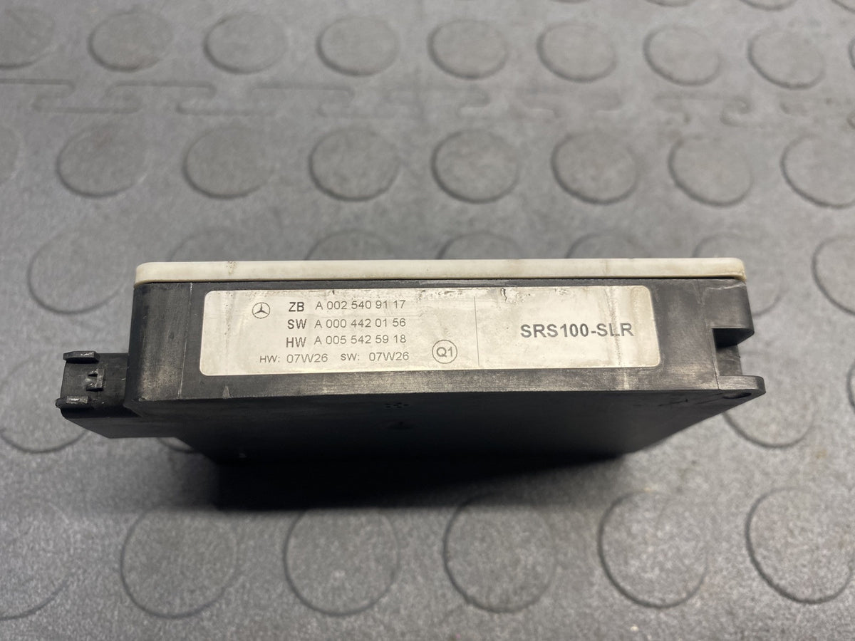 07-10 Mercedes W216 W221 S550 Bumper Blind Spot Distance Sensor Module