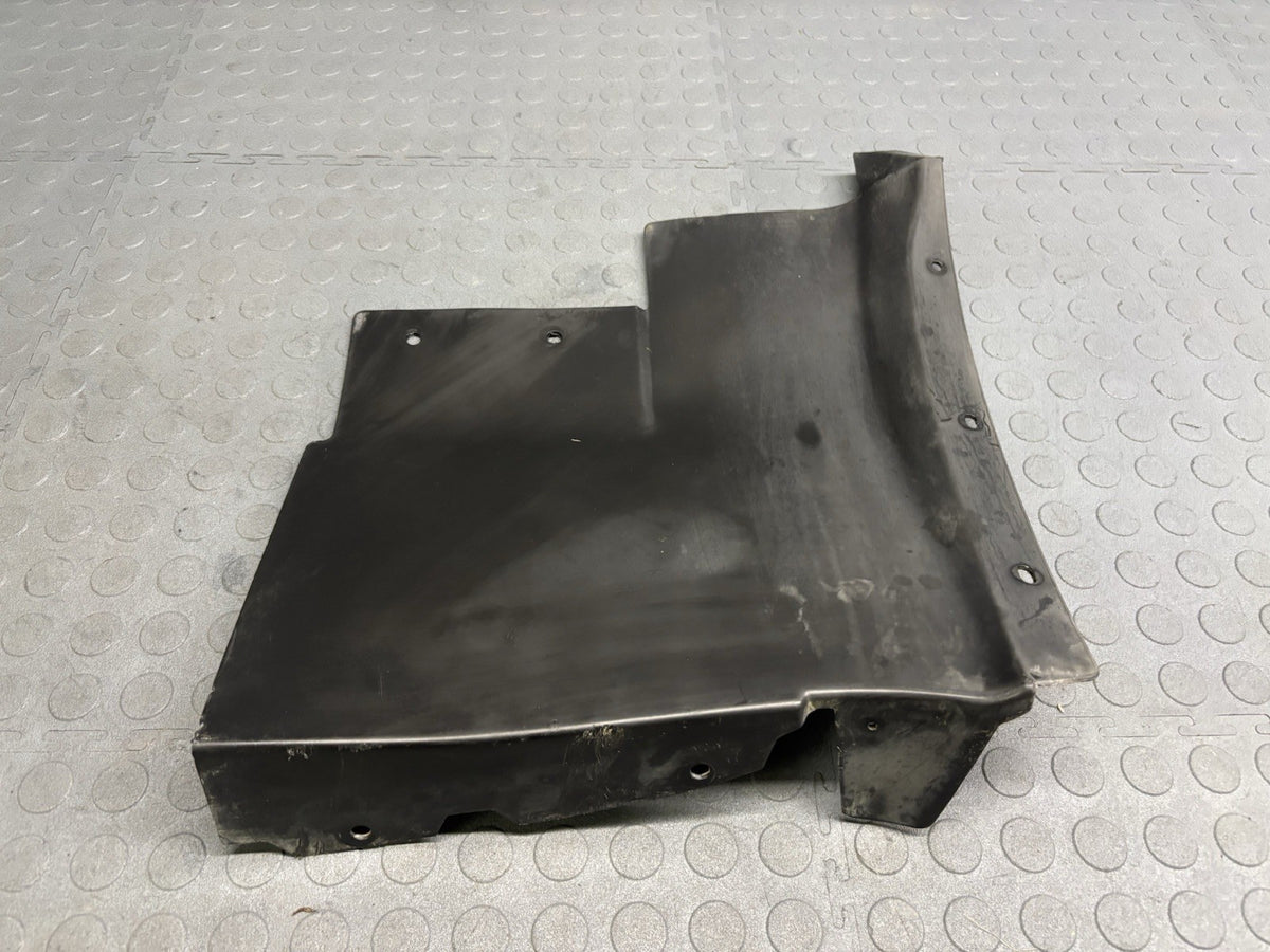 04-09 CADILLAC XLR FRONT RIGHT PASSENGER SIDE FENDER INNER WHEEL HOUSE LINER OEM