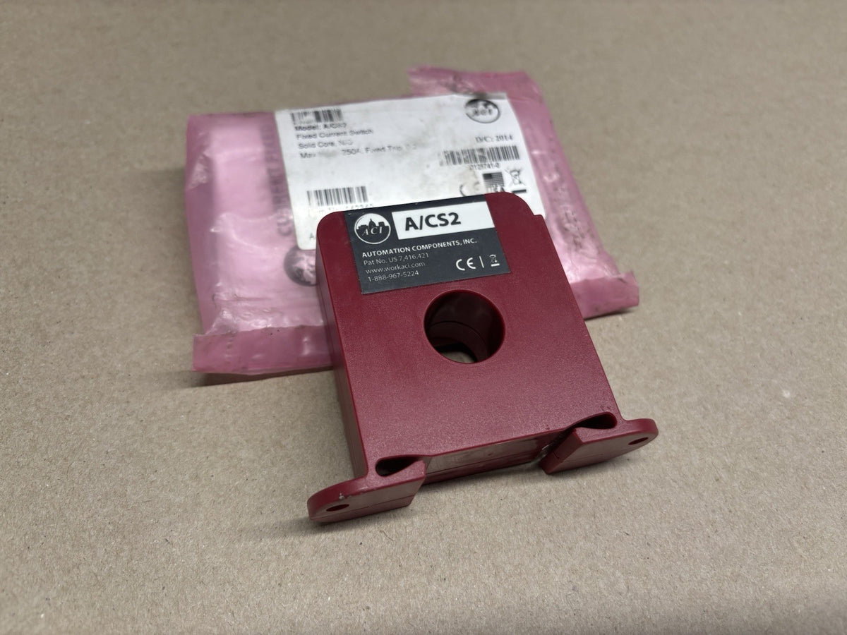 Automation Components Inc A/CS2 Fixed Current Switch