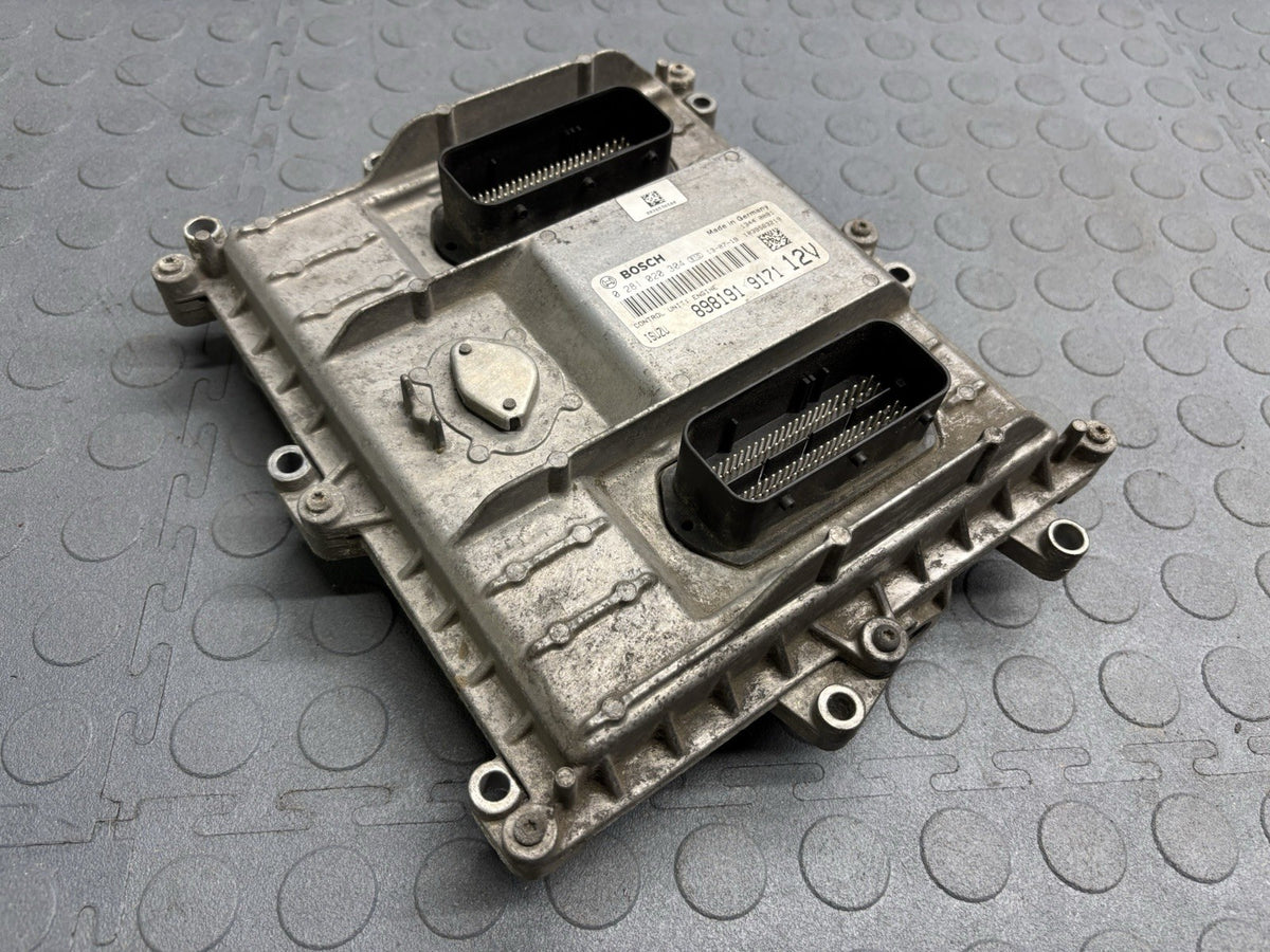 ISUZU DIESEL ENGINE CONTROL MODULE ECM ECU 898191 9171