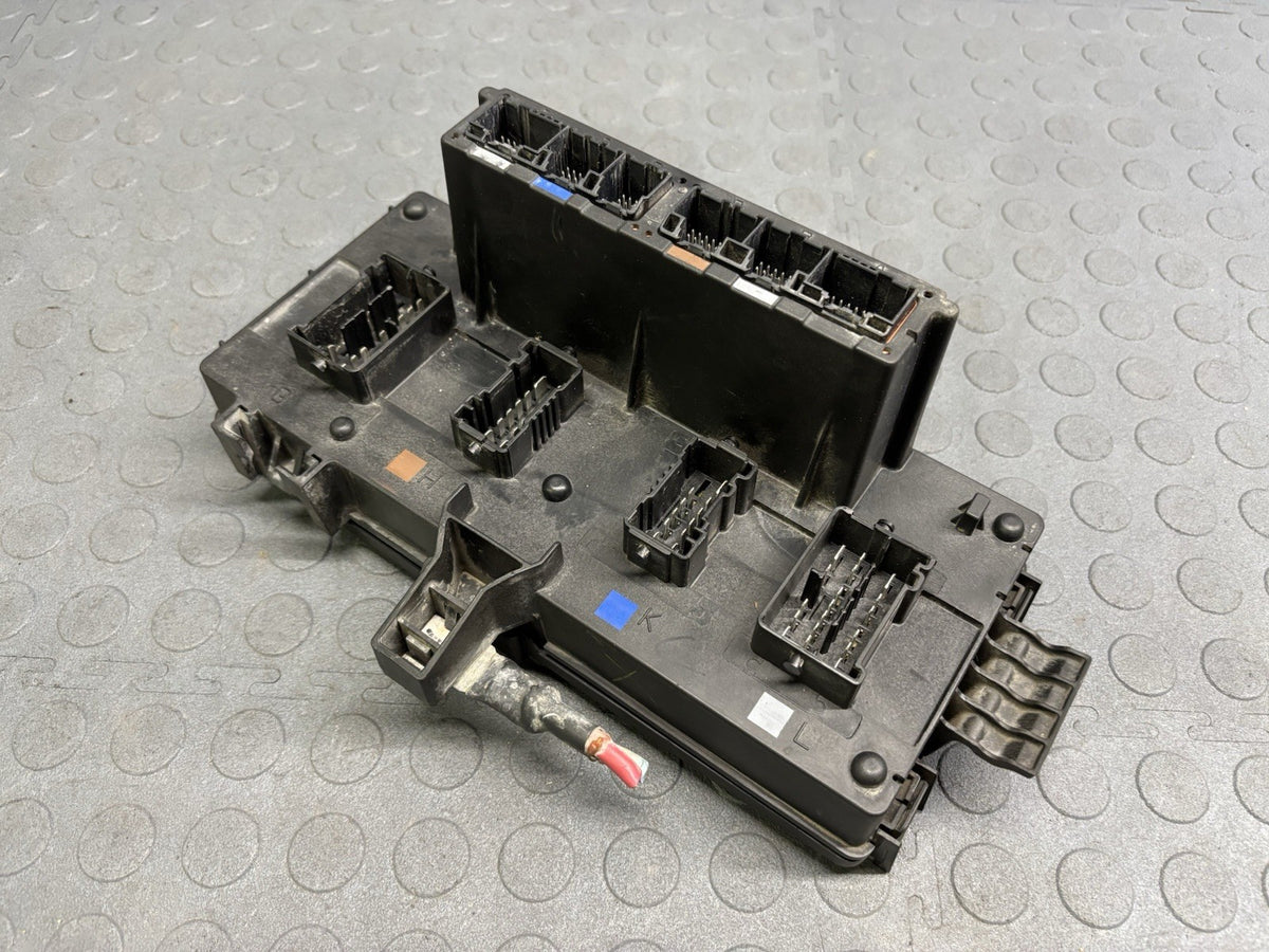 08 09 DODGE RAM TIPM TOTALLY INTERGRATED POWER MODULE FUSE BOX 68028003AC TESTED