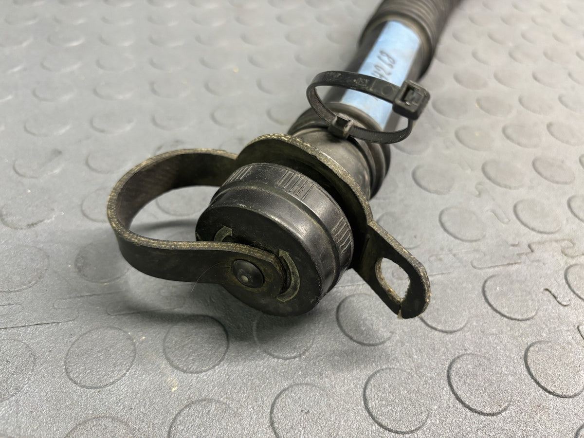 Tennant Nobles Drain Hose Assembly 1014268 T7 SSR Solution Tank