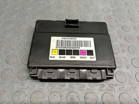 2005 Silverado Sierra 2500 3500 Duramax Diesel BCM Body Control Module 15136225