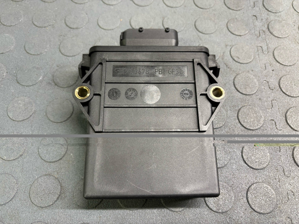 Mercedes E63 S W213 2018 Active Engine Mount Support Control Module 18-20