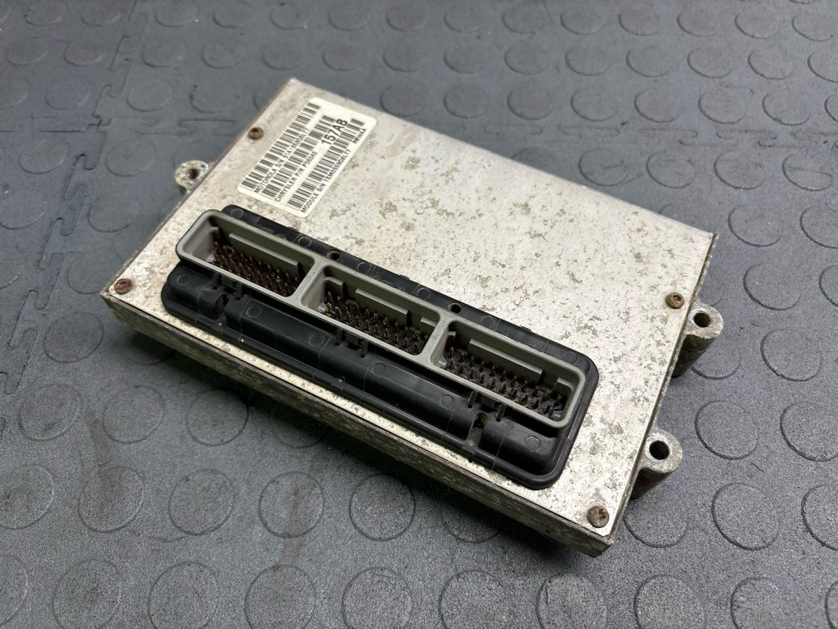 1999 Dodge Ram 8.0L V10 Engine Control Module Computer P56040157 ECM PCM ECU OEM