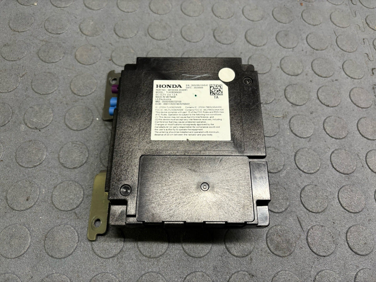23-25 Honda Accord Touring HYB Telematics Communication Control Module 8B10030A