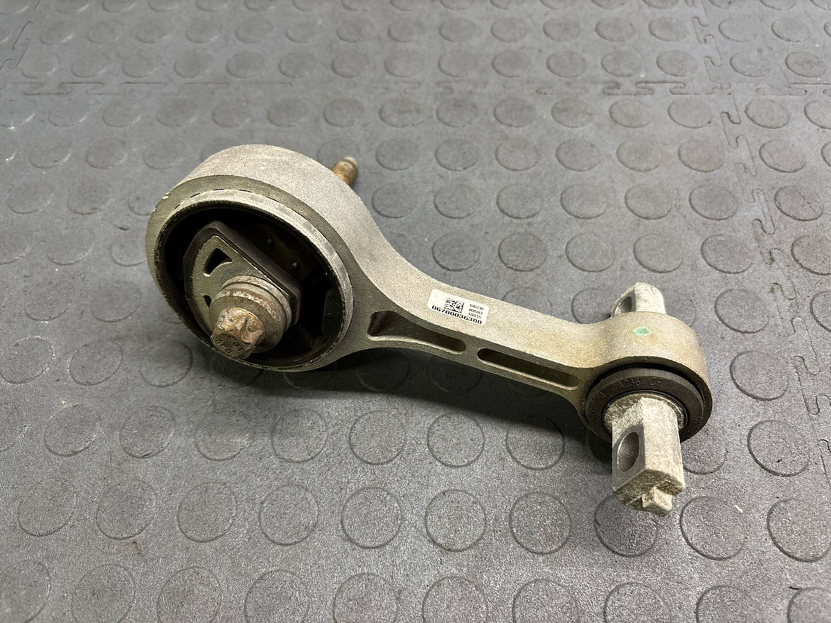 2014-20 MASERATI GHIBLI TOP ENGINE MOTOR MOUNT ROD LINK SUPPORT 6700036300
