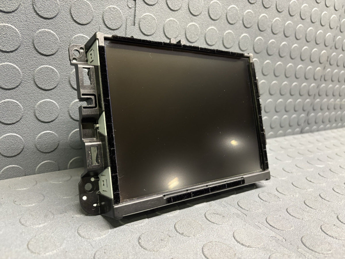 2013-2016 Dodge RAM JEEP  VP4 RA4 OEM Navigation GPS 8.4 Radio Screen WITH CODE