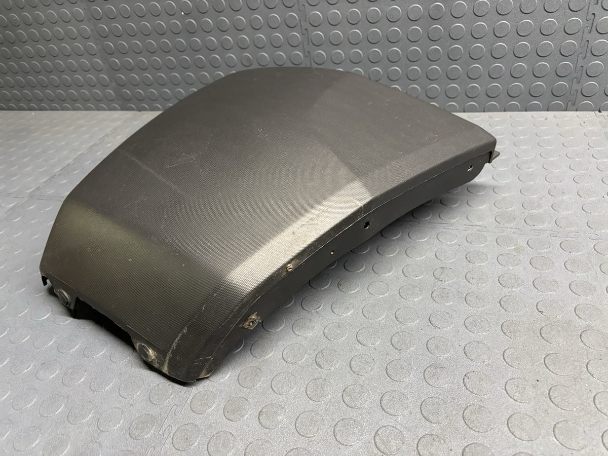 2006–2010 Hummer H3 Rear Right Passenger Side Bumper End Cap Cover OEM 15299232
