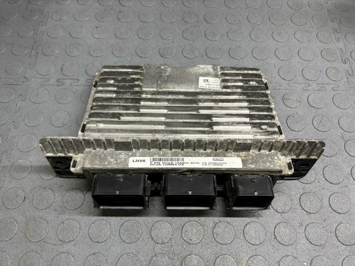 13-15 Ford E-350 Van 6.8 V10 ECU ECM PCM Engine Computer DC2A-12A650-ACG