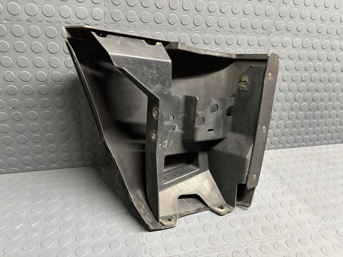 2006–2010 Hummer H3 Rear Right Passenger Side Bumper End Cap Cover OEM 15299232