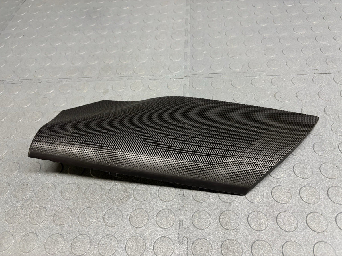 Ford Thunderbird Passenger Right Door Speaker Grill Grille Cover Black 03-05