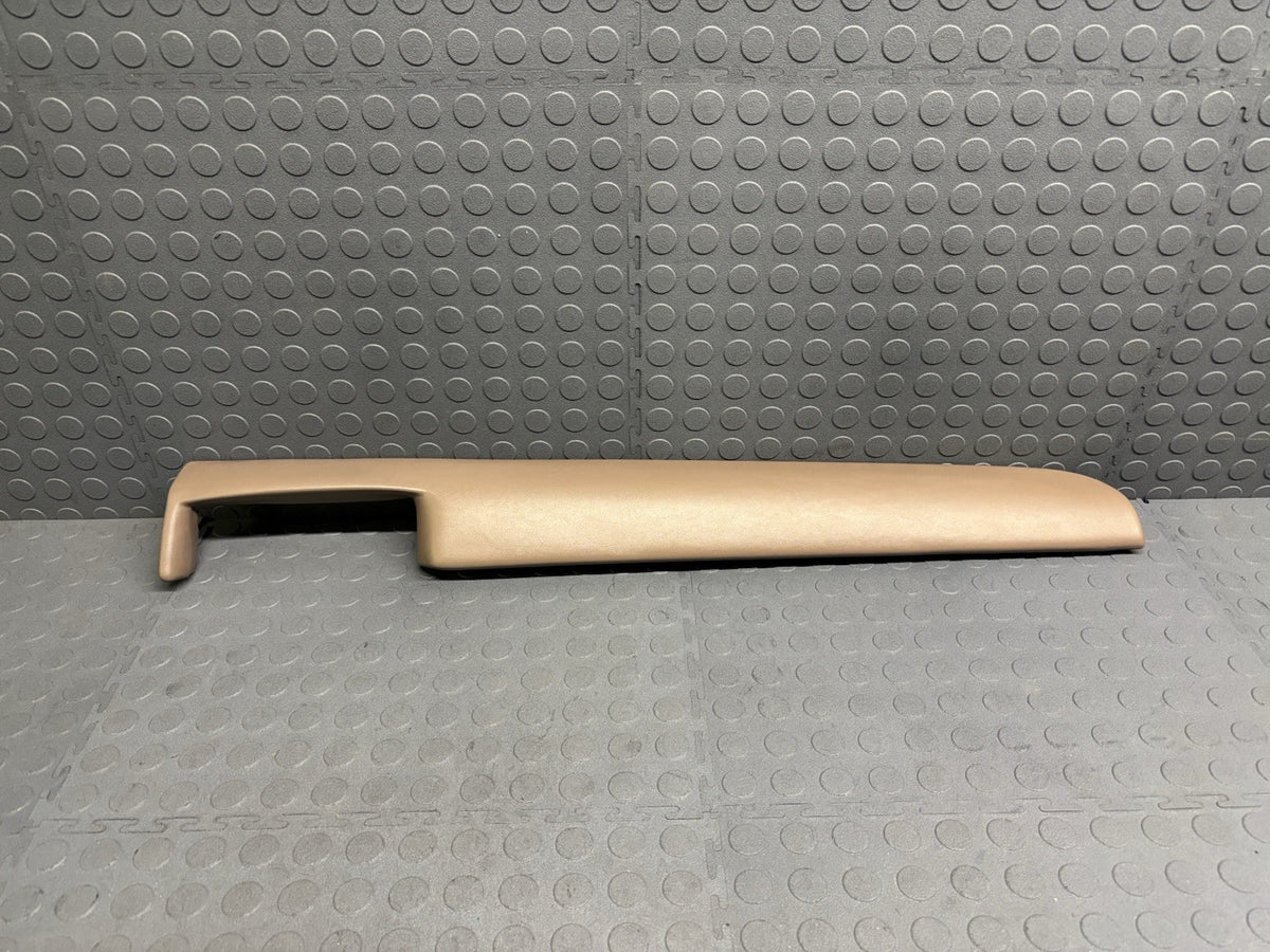 92 93 94 95 96 Ford F150 Bronco Dash Dashboard Board Dash Pad  Mocha Tan Brown