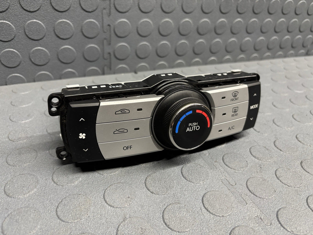 2009-2012 HYUNDAI GENESIS AC HEATER CLIMATE TEMPERATURE CONTROL 97250-2M510 OEM