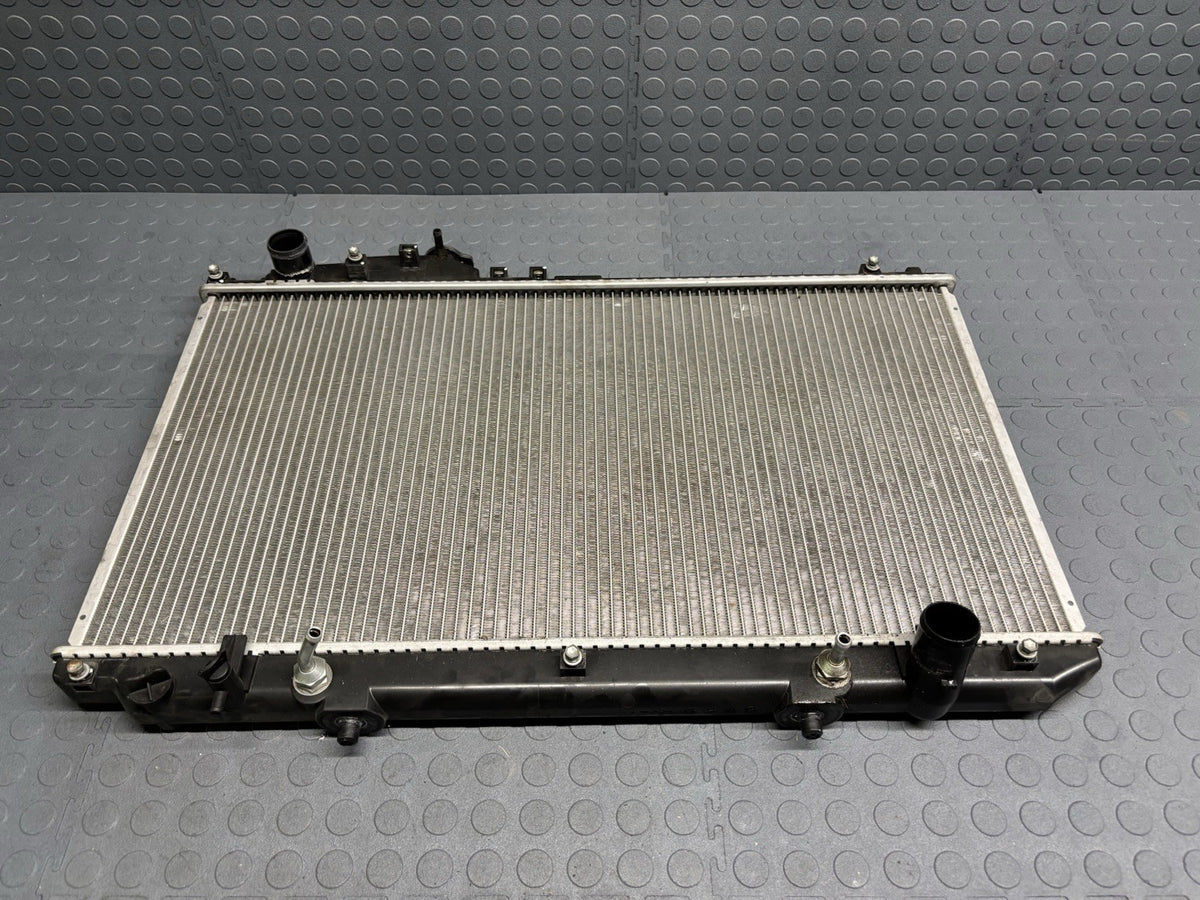 02-10 LEXUS SC430 Z40 CONVERTIBLE ENGINE COOLING RADIATOR WITH HOSES NICE