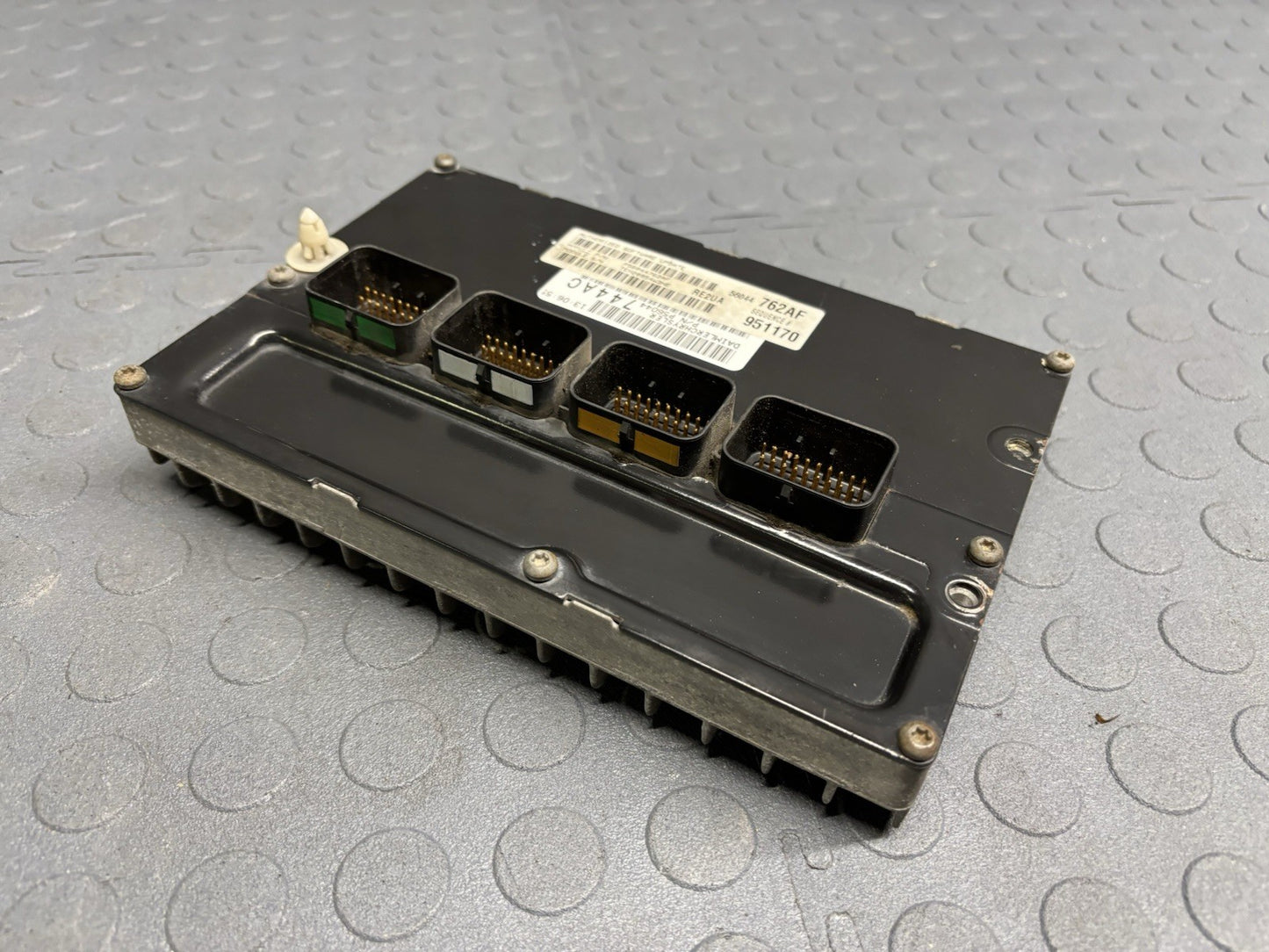 2006 Jeep Grand Cherokee 5.7 ECU 56044762AF ECM PCM Engine Control Module