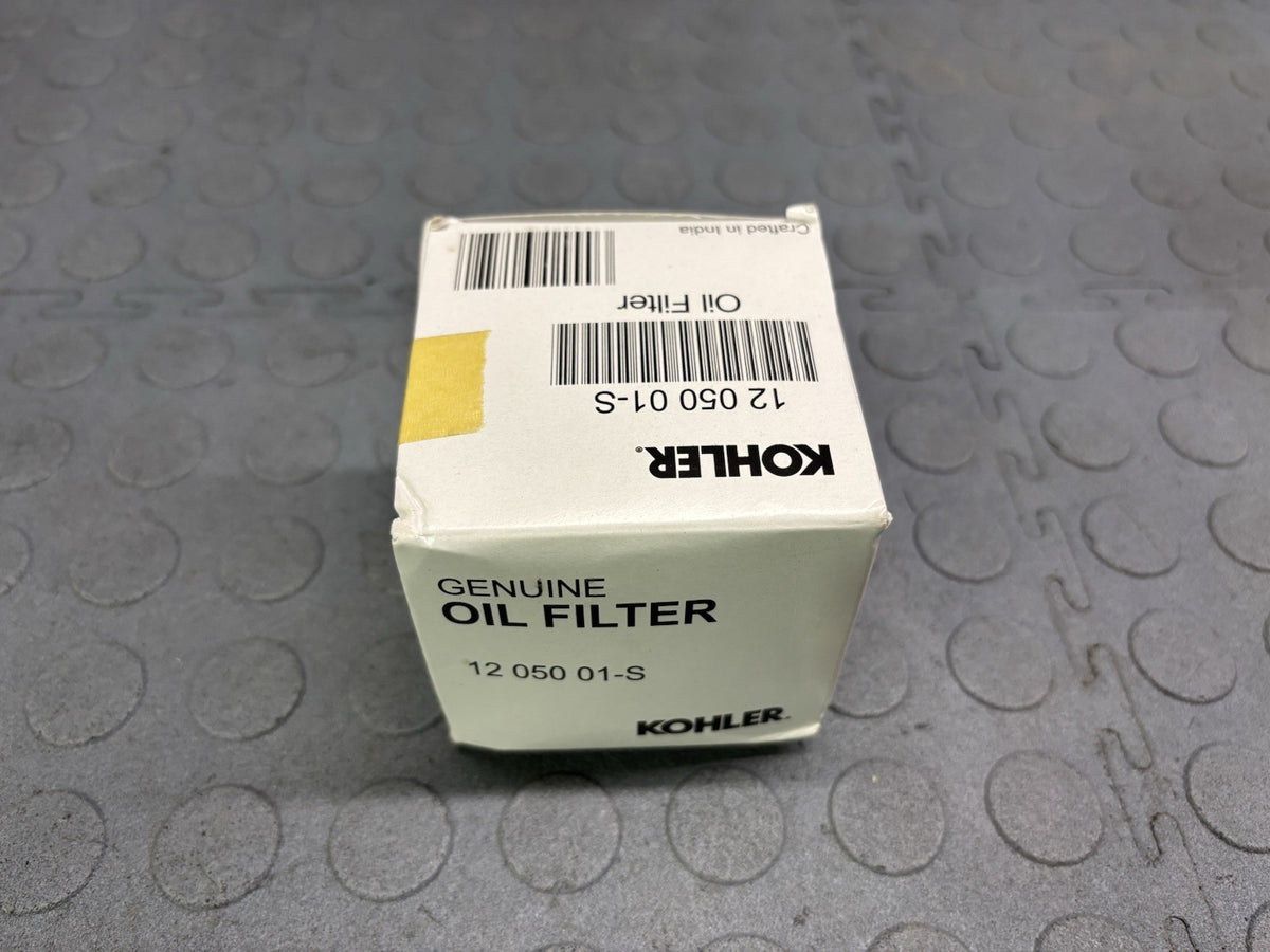 Kohler 12 050 01-S Oil Filter