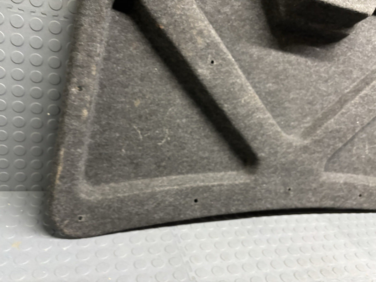 02-05 FORD TBIRD THUNDERBIRD OEM INTERIOR TRUNK CARPET INSIDE LINING ONLY
