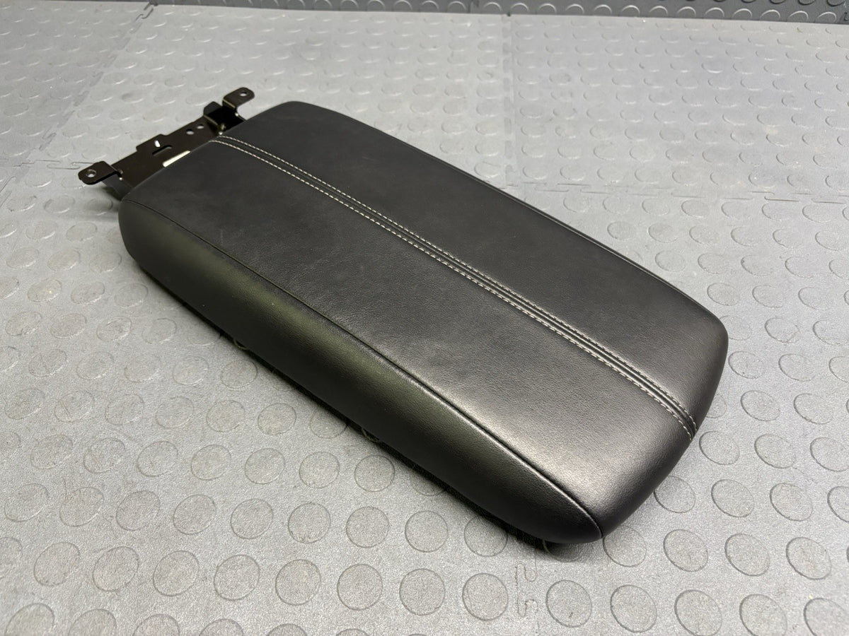 2019-2024 Nissan Altima Black Leather Center Console Lid Armrest 969206CA0A OEM