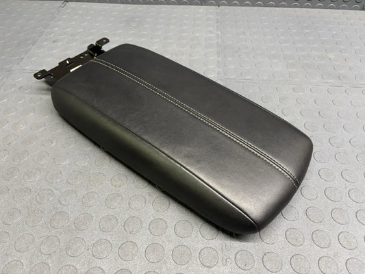 2019-2024 Nissan Altima Black Leather Center Console Lid Armrest 969206CA0A OEM