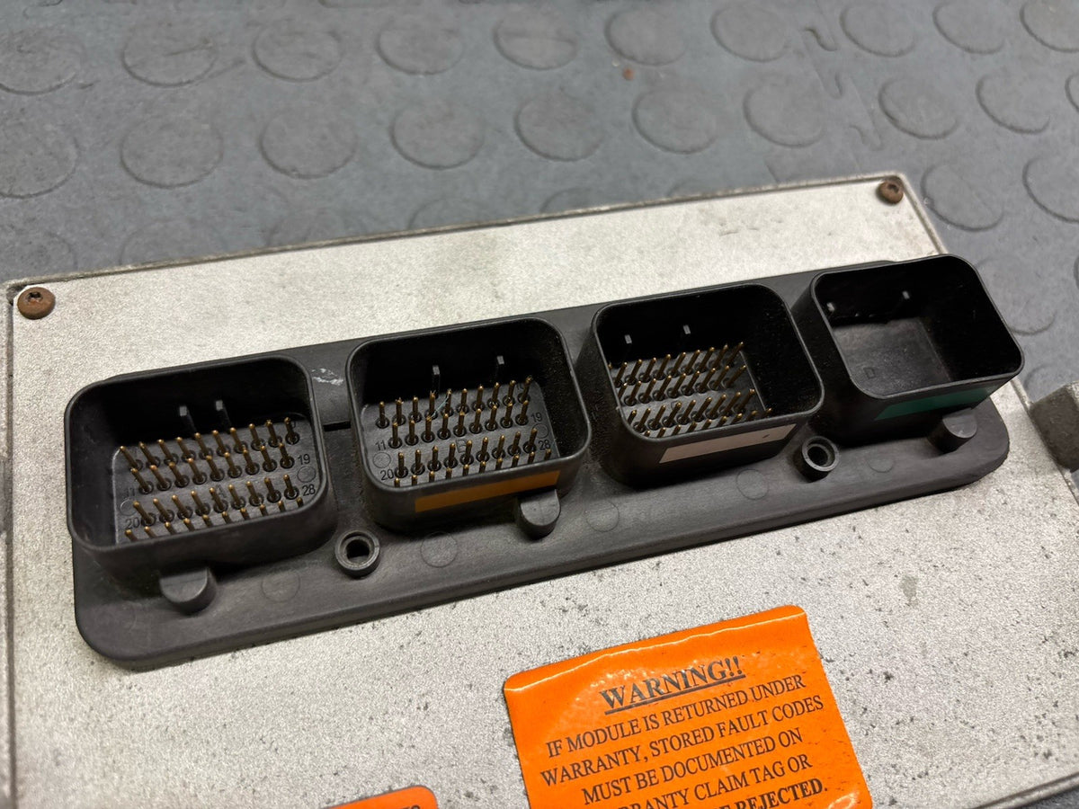 2011 Jeep Grand Cherokee 3.6L ENGINE COMPUTER MODULE ECM REMAN 5150588AC